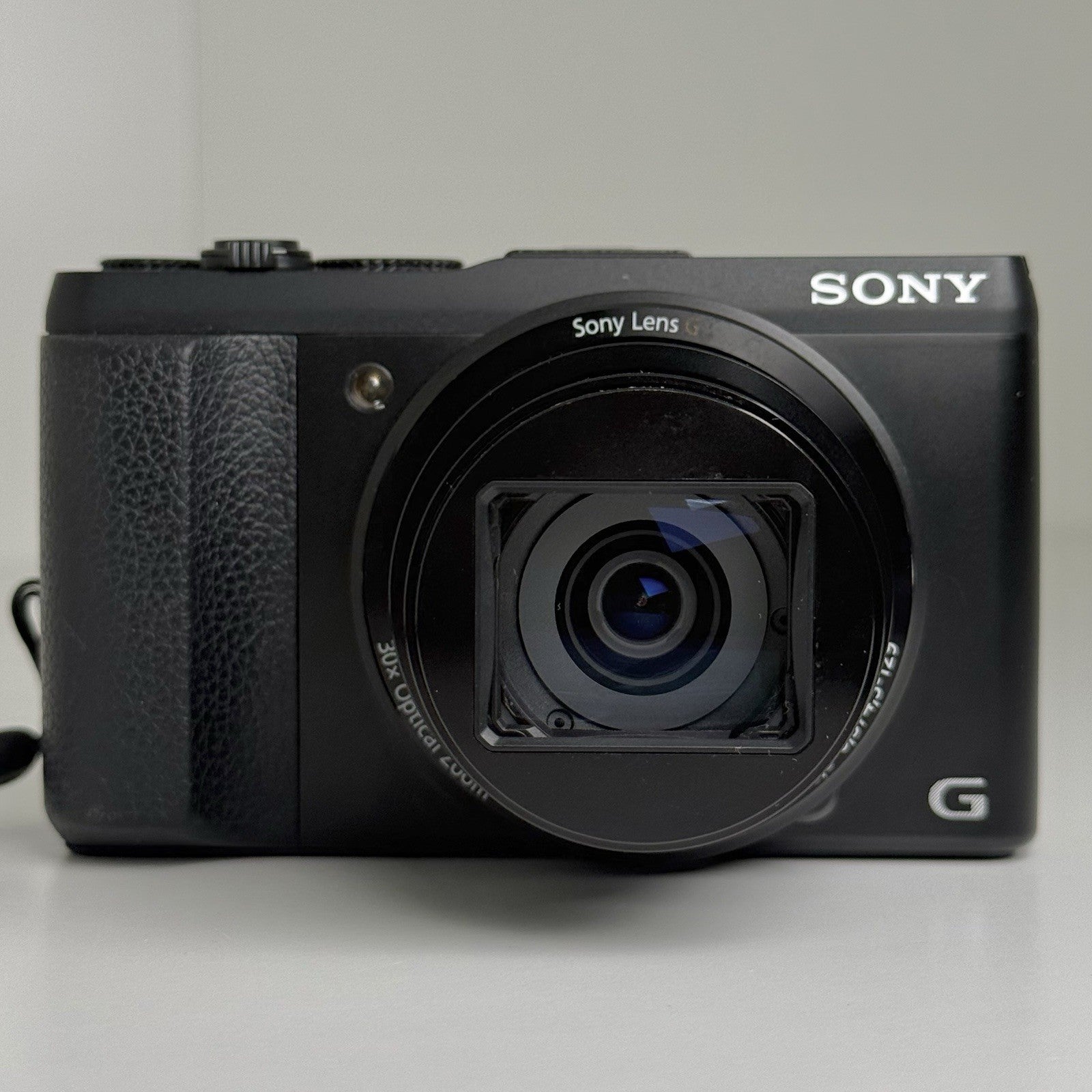 Sony CyberShot DSC-HX50V Black Compact Digital Camera