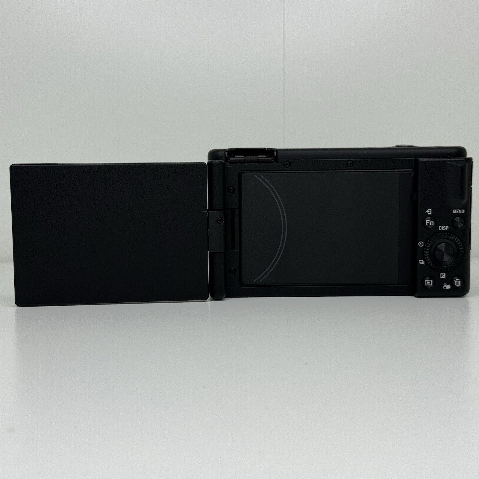 Sony ZV-1F Black Compact 4K Digital Vlogging Camera