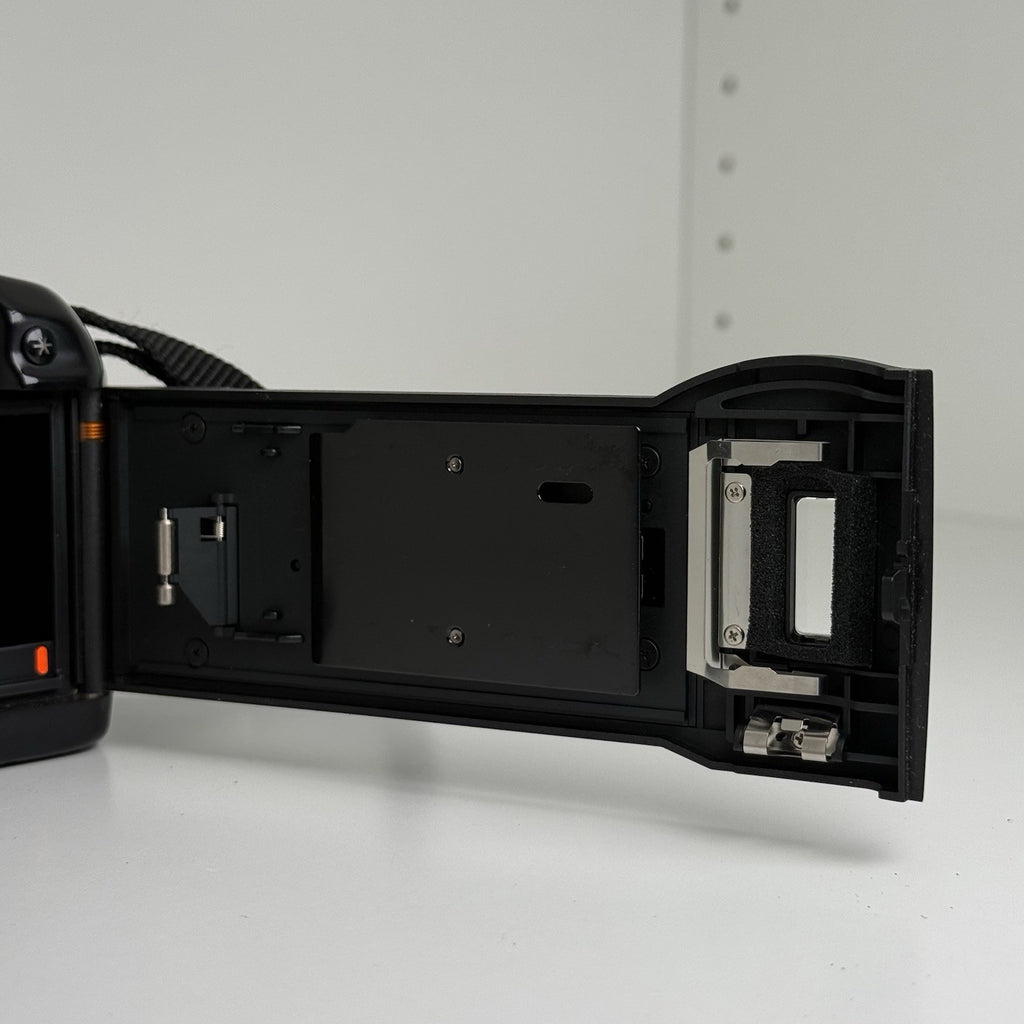 Canon EOS 100 SLR Black 35mm Film Camera with Canon 28-80mm Lens