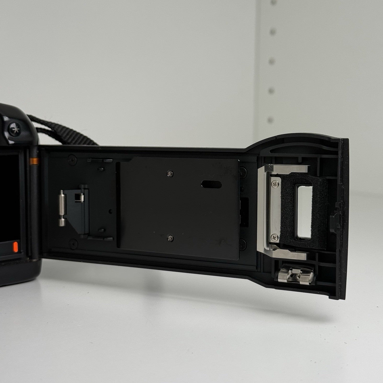 Canon EOS 100 SLR Black 35mm Film Camera with Canon 28-80mm Lens