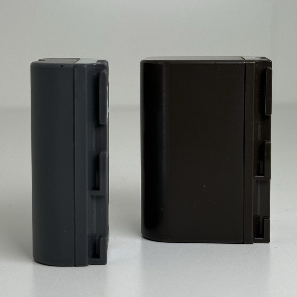 Canon BP-522 & BP-511A Batteries For MV Mini DV Camcorders GENUINE UNTESTED