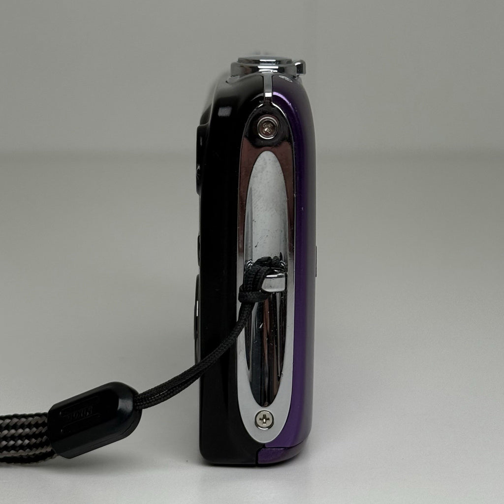 Nikon Coolpix S3100 Purple Compact Digital Camera + Battery