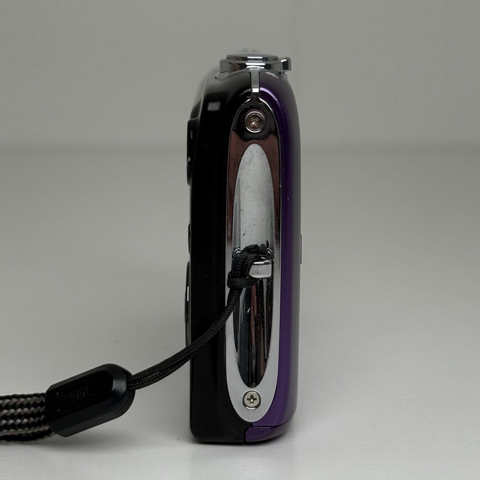 Nikon Coolpix S3100 Purple Compact Digital Camera + Battery