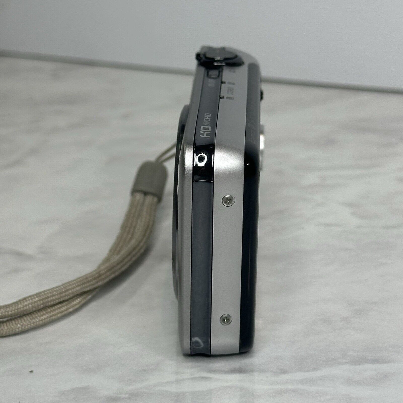 Sony CyberShot DSC-WX7 Grey Digital Camera