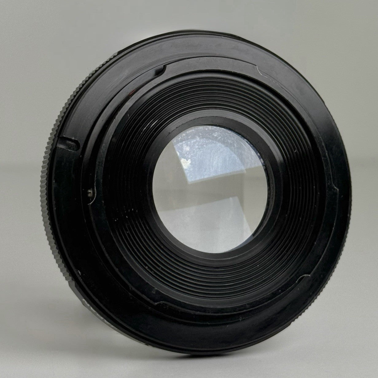 Canon AF-FD Lens Adapter Ring Black Japan