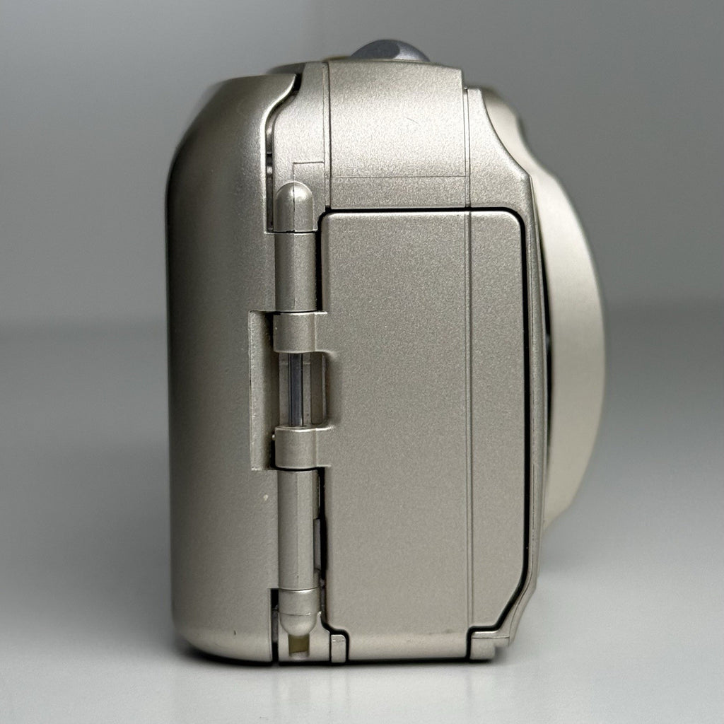 Olympus mju-II Zoom 115 Gold 35mm Film Camera