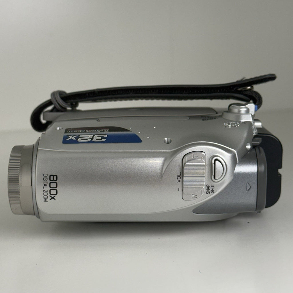 JVC GR-D370AA MiniDV Camcorder with Battery UNTESTED!