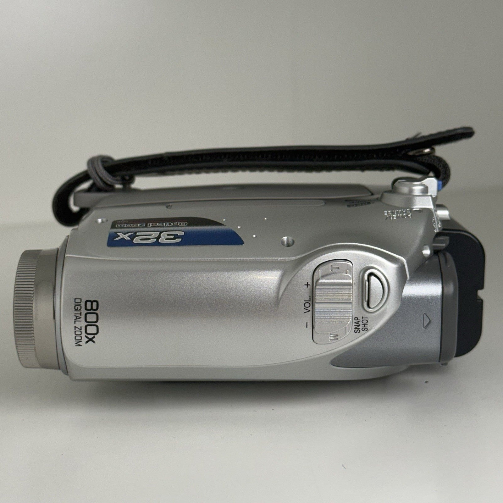 JVC GR-D370AA MiniDV Camcorder with Battery UNTESTED!