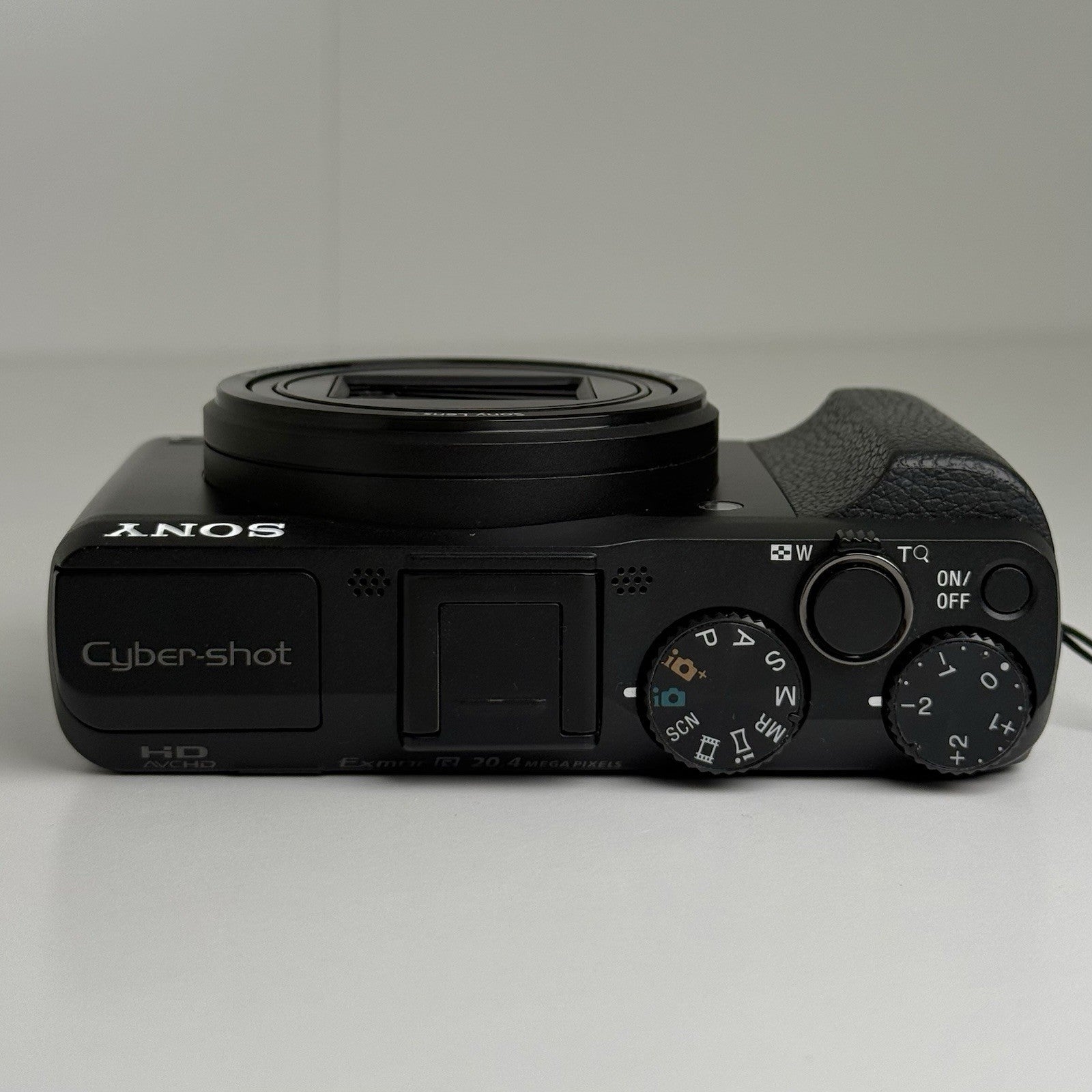 Sony CyberShot DSC-HX50V Black Compact Digital Camera