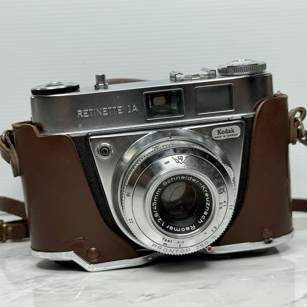 Kodak Retinette IA Vintage Film Camera PARTS ONLY!
