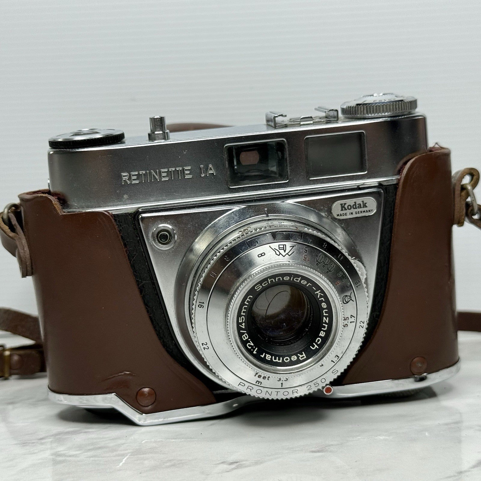 Kodak Retinette IA Vintage Film Camera PARTS ONLY!