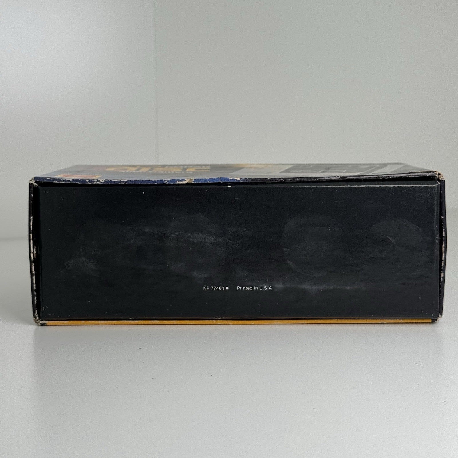 Kodak Disc 4000 Silver Compact Disc Camera with Disc Film & Box