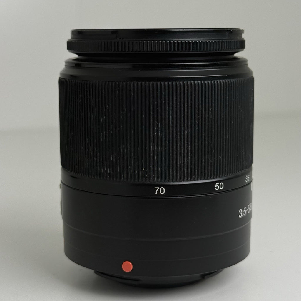 Sony DT 18-70mm f/3.5-5.6 Macro Zoom Lens Black A Mount