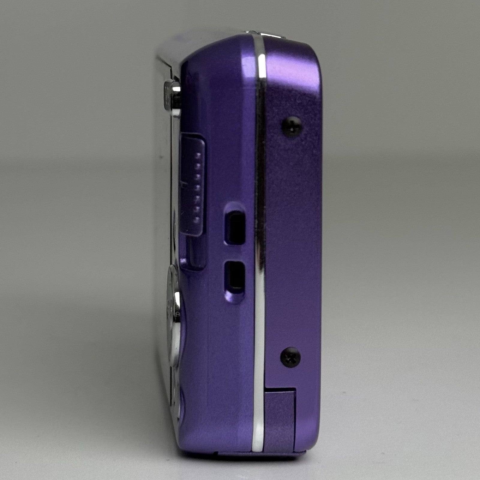 Sony Cybershot DSC-W630 Purple Compact Digital Camera