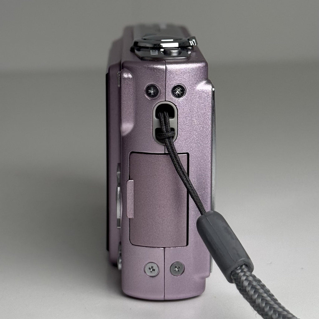 Panasonic Lumix DMC-FS3 Pink Compact Digital Camera