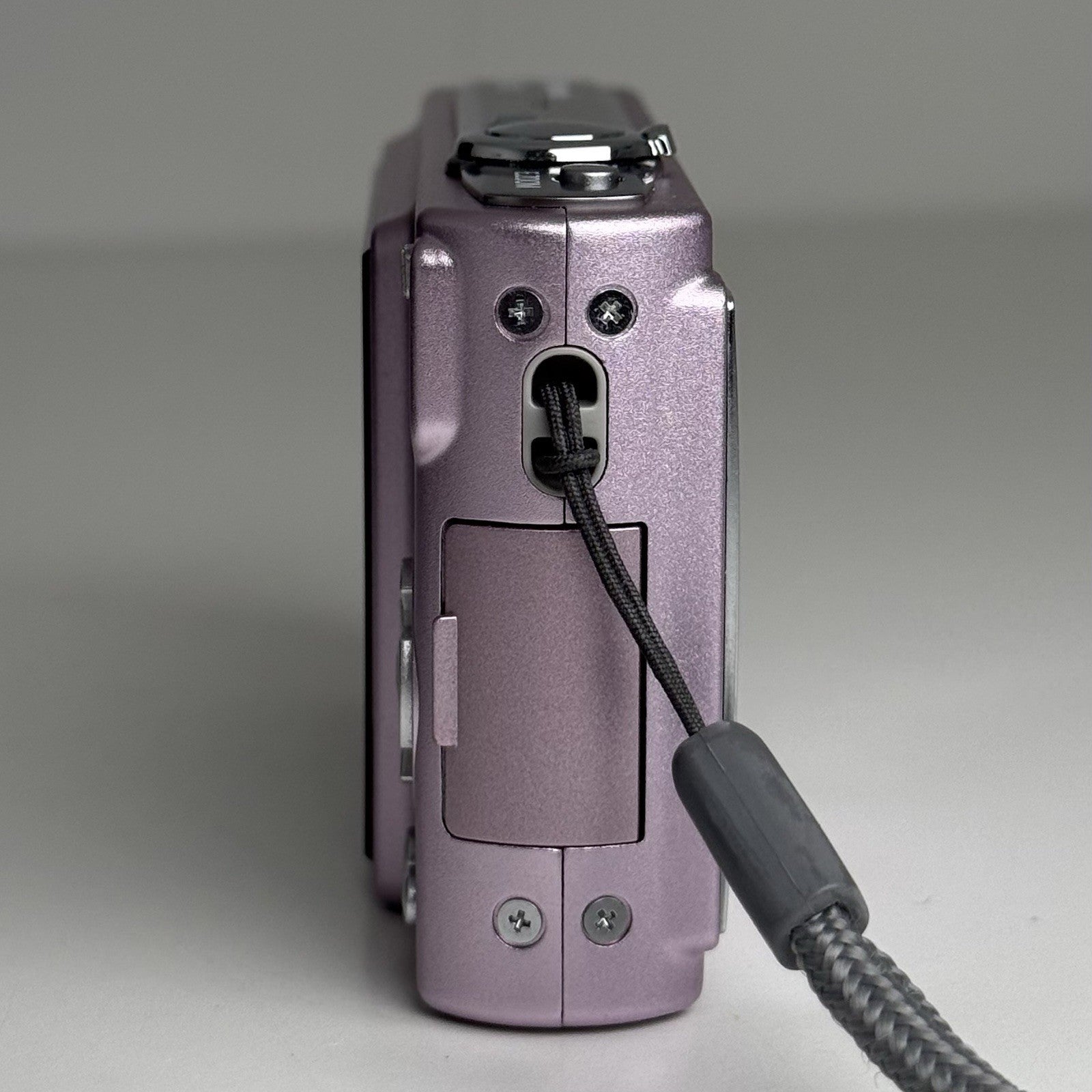 Panasonic Lumix DMC-FS3 Pink Compact Digital Camera