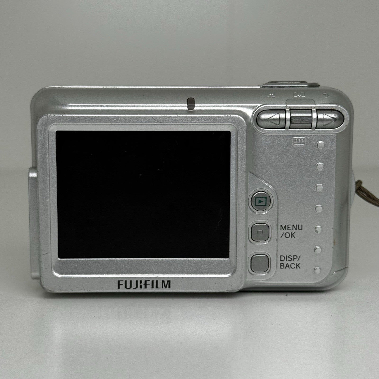 Fujifilm FinePix A700 Silver Compact Digicam Digital Camera