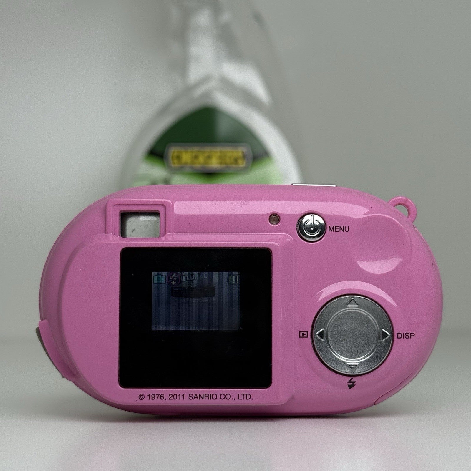 Sanrio Sakar Hello Kitty Compact Kids Digital Camera