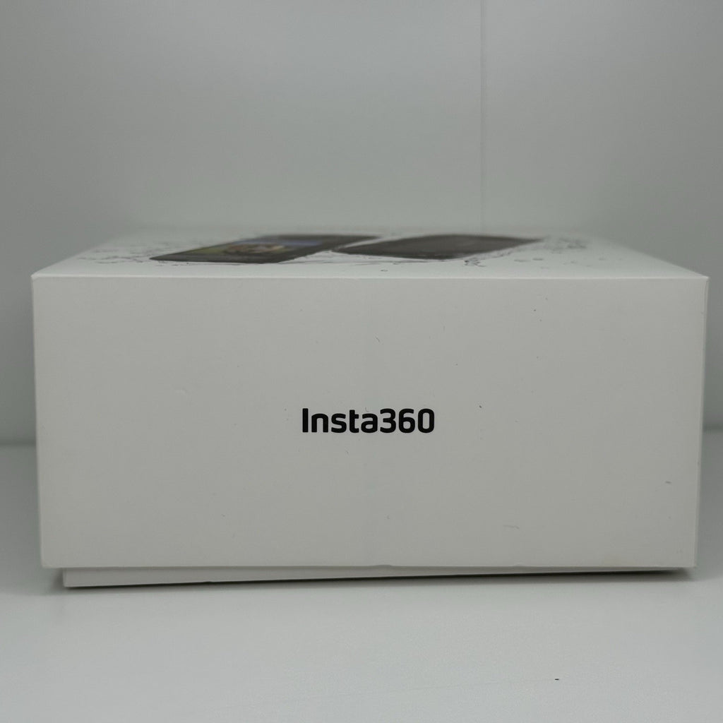 Insta360 X4 Waterproof 8K 360° Action Camera + Box