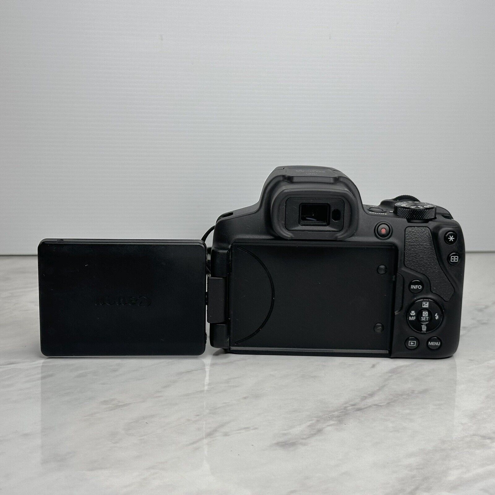 Canon PowerShot SX70HS Black Digital Camera