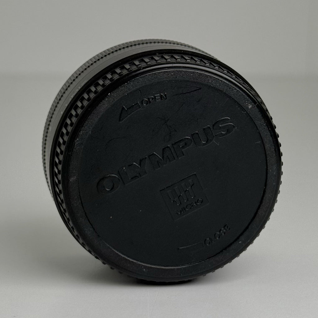 Panasonic Lumix 12-32mm F3.5-5.6 Camera Lens Black H-FS12032 FOR PARTS ONLY!