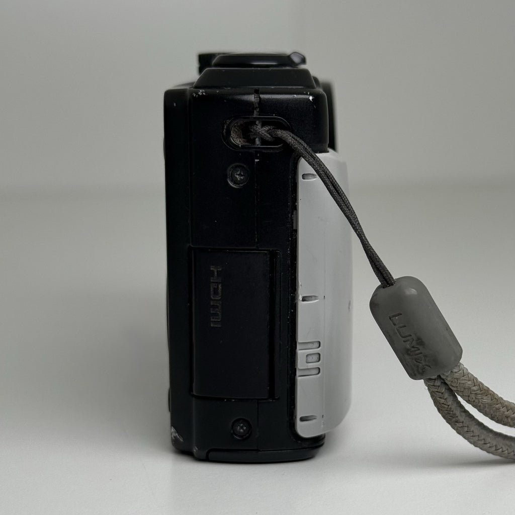 Panasonic Lumix DMC-TZ40 Black Compact Digital Camera