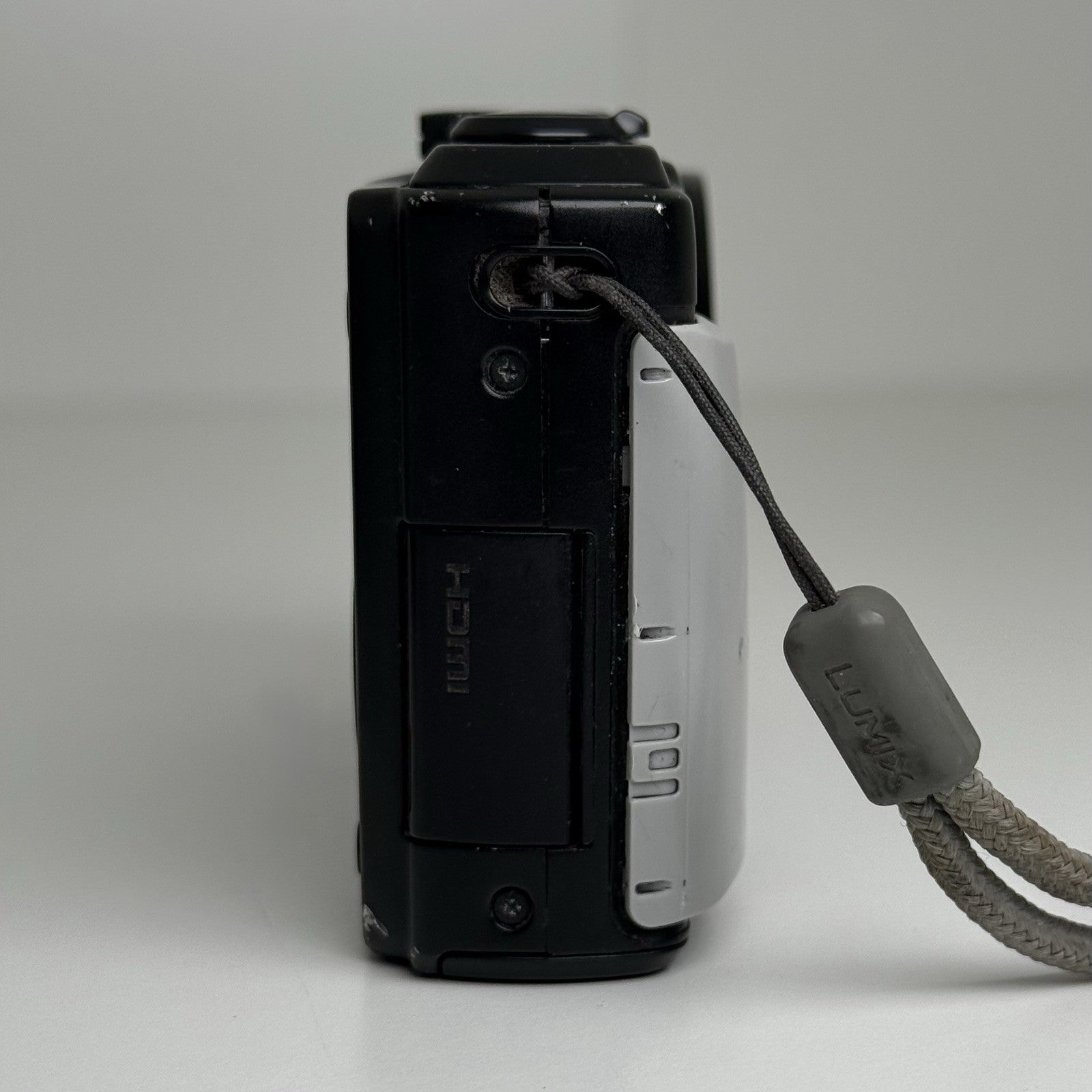 Panasonic Lumix DMC-TZ40 Black Compact Digital Camera