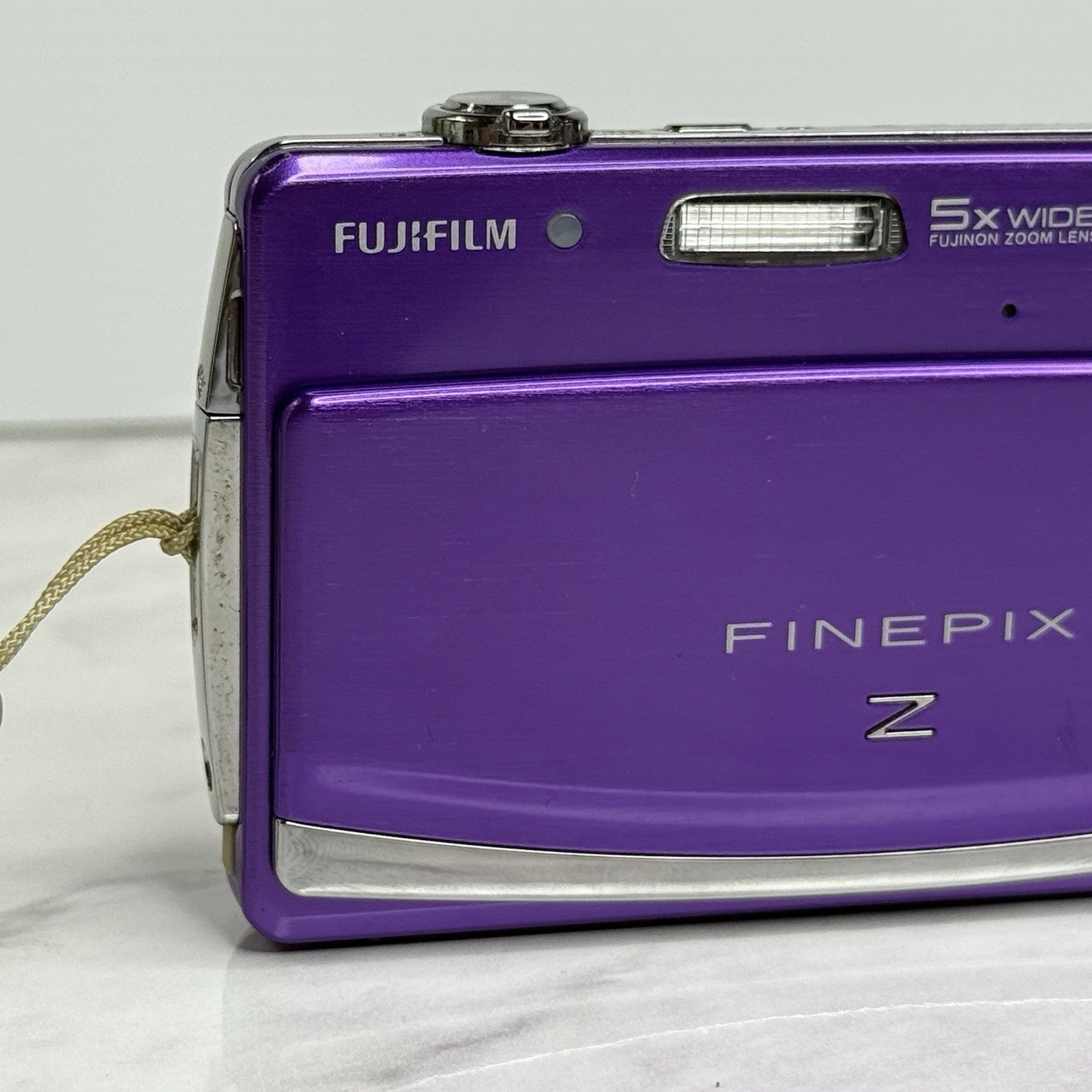 Fujifilm FinePix Z90 Purple Digital Camera