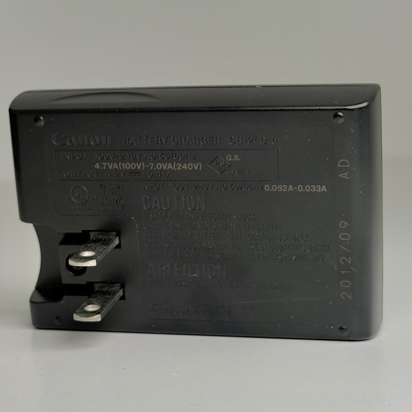 Canon IXY 430F Compact Purple Digital Camera