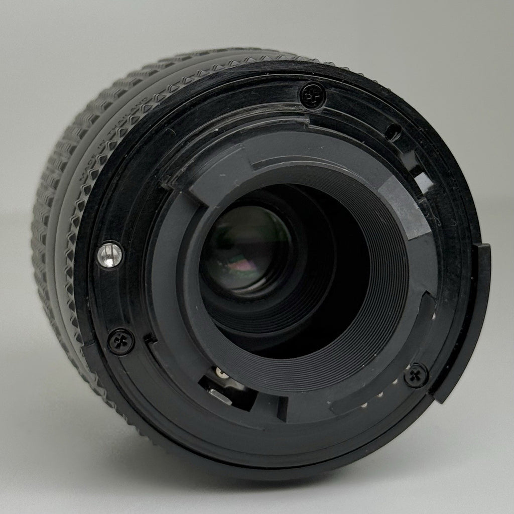 Nikon F60 35mm Gold Film Camera + Nikon 35-80mm Lens