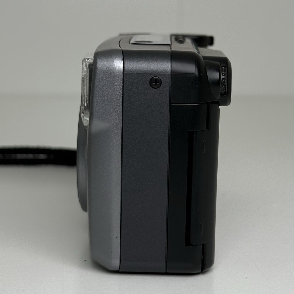 Pentax Espio 115M Silver 35mm Point & Shoot Film Multi AF Camera