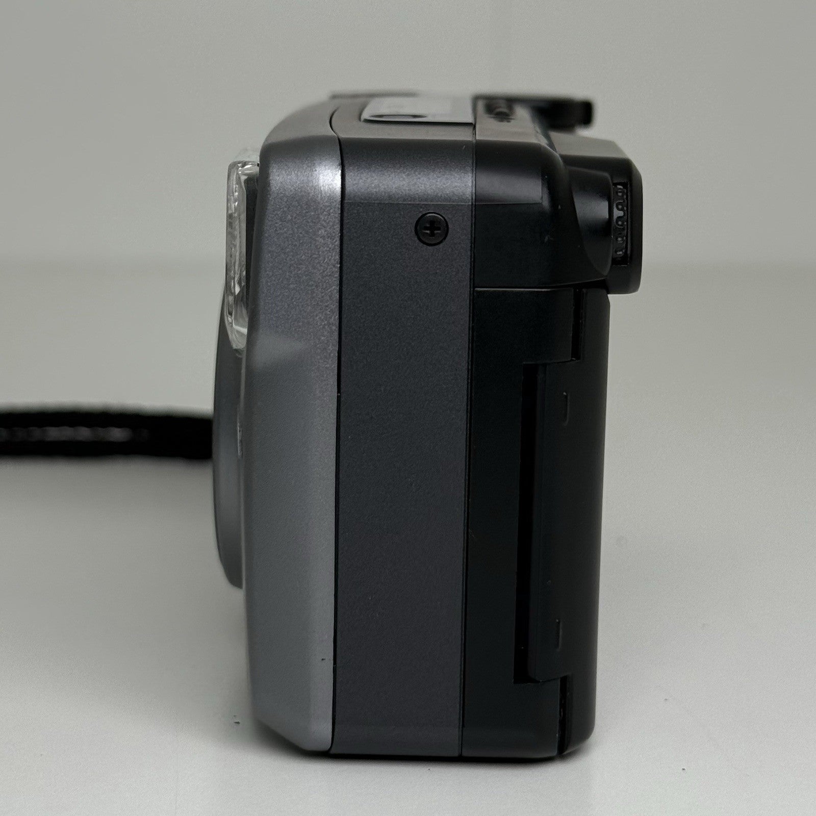 Pentax Espio 115M Silver 35mm Point & Shoot Film Multi AF Camera