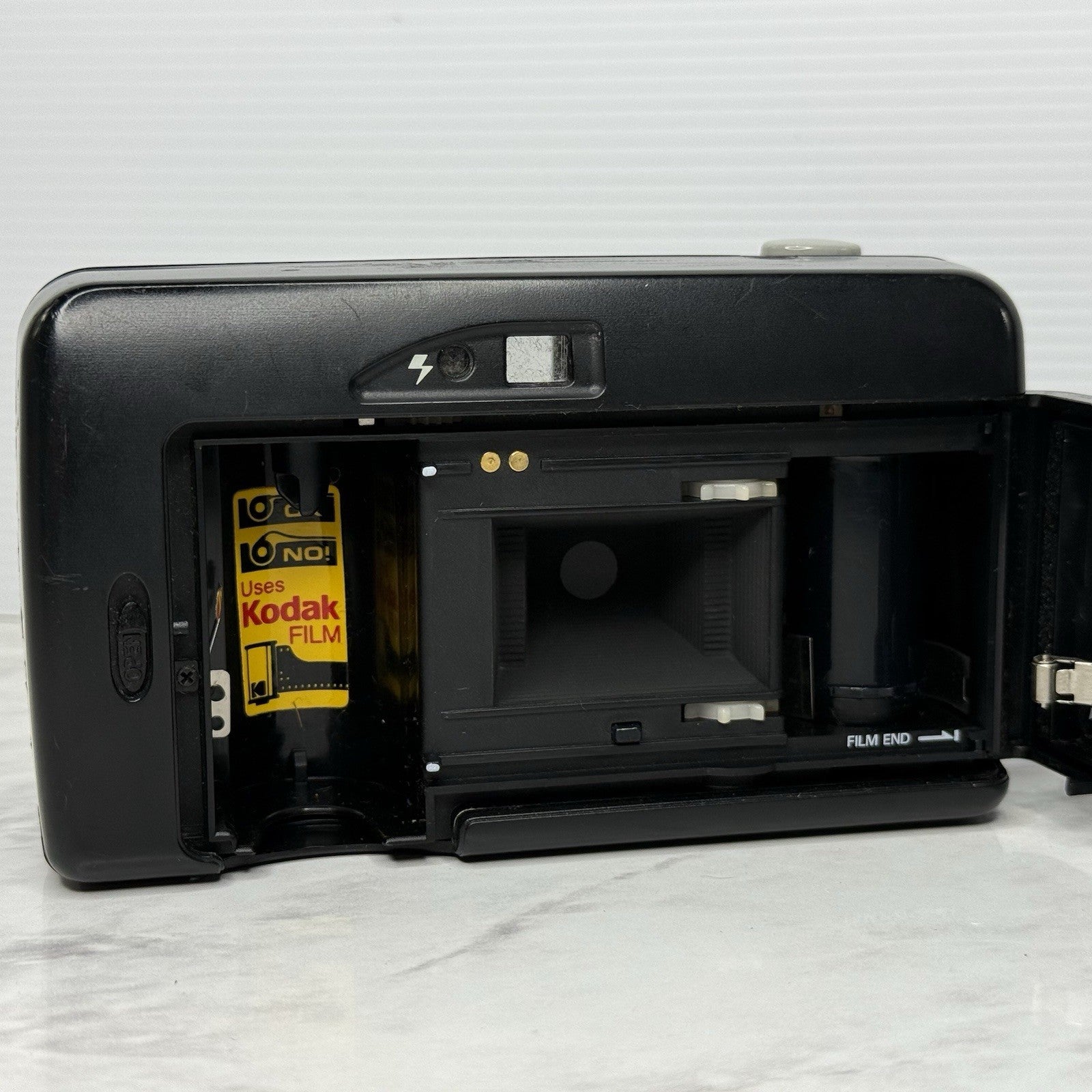 Kodak Prostar 333 Vintage Point & Shoot 35mm Film Camera
