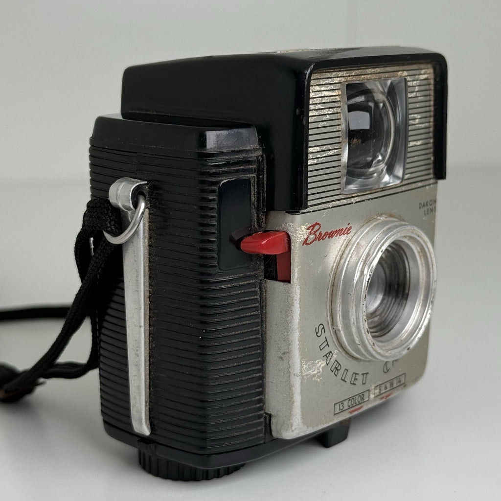 Kodak Brownie Starlet Vintage 1950s Film Camera