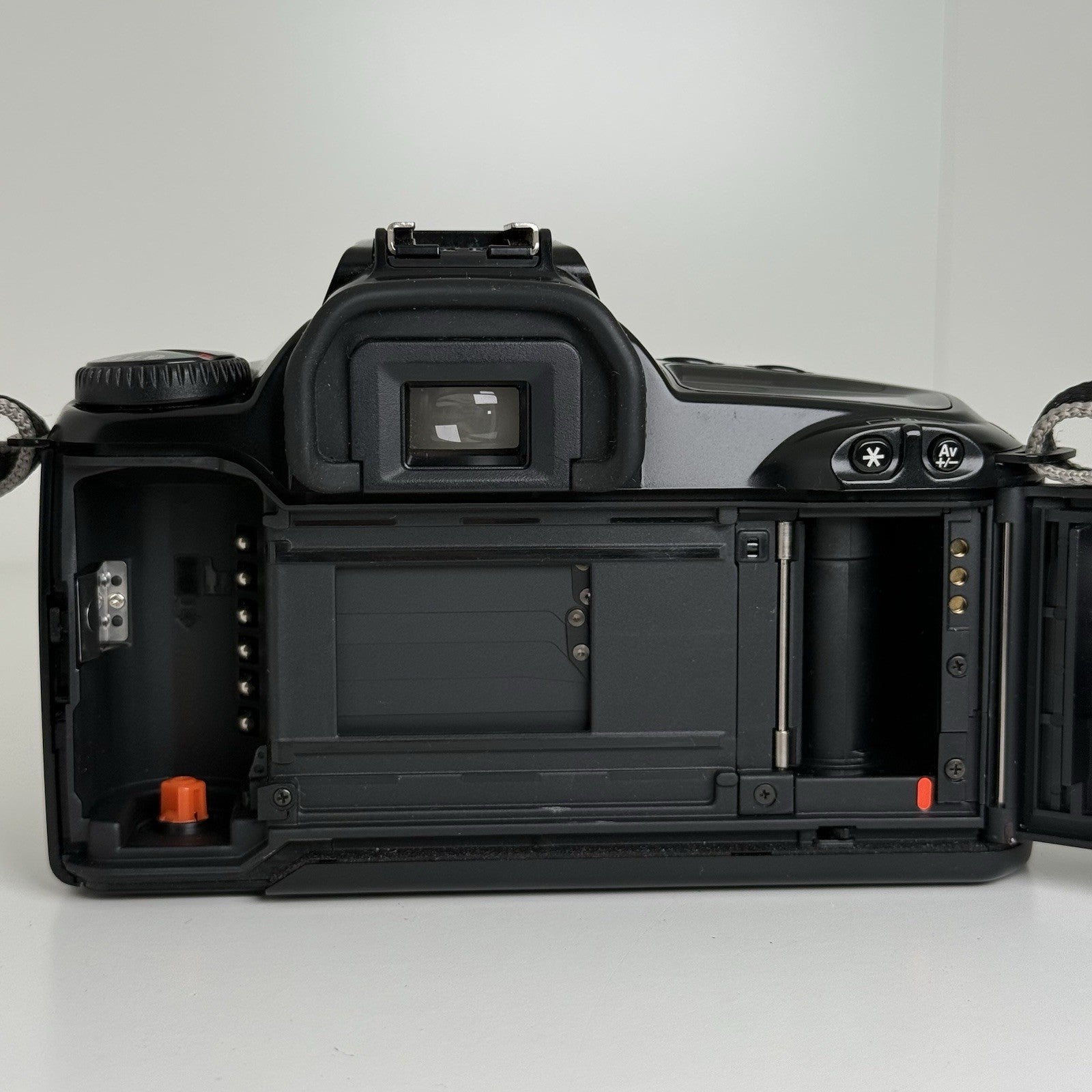 Canon EOS 3000 Black 35mm SLR Film Camera with 28-80mm Lens