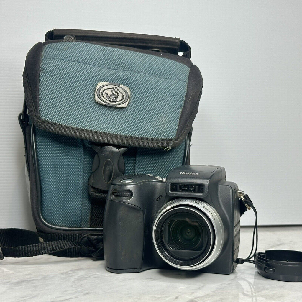 Kodak Easy Share DX6490 Black Digital Camera