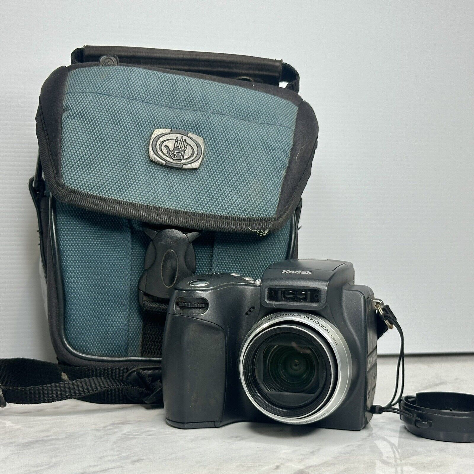 Kodak Easy Share DX6490 Black Digital Camera