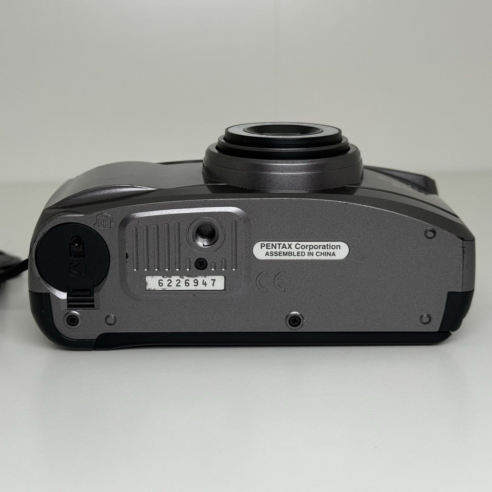 Pentax Espio 80V Compact 35mm Film Point & Shoot Camera