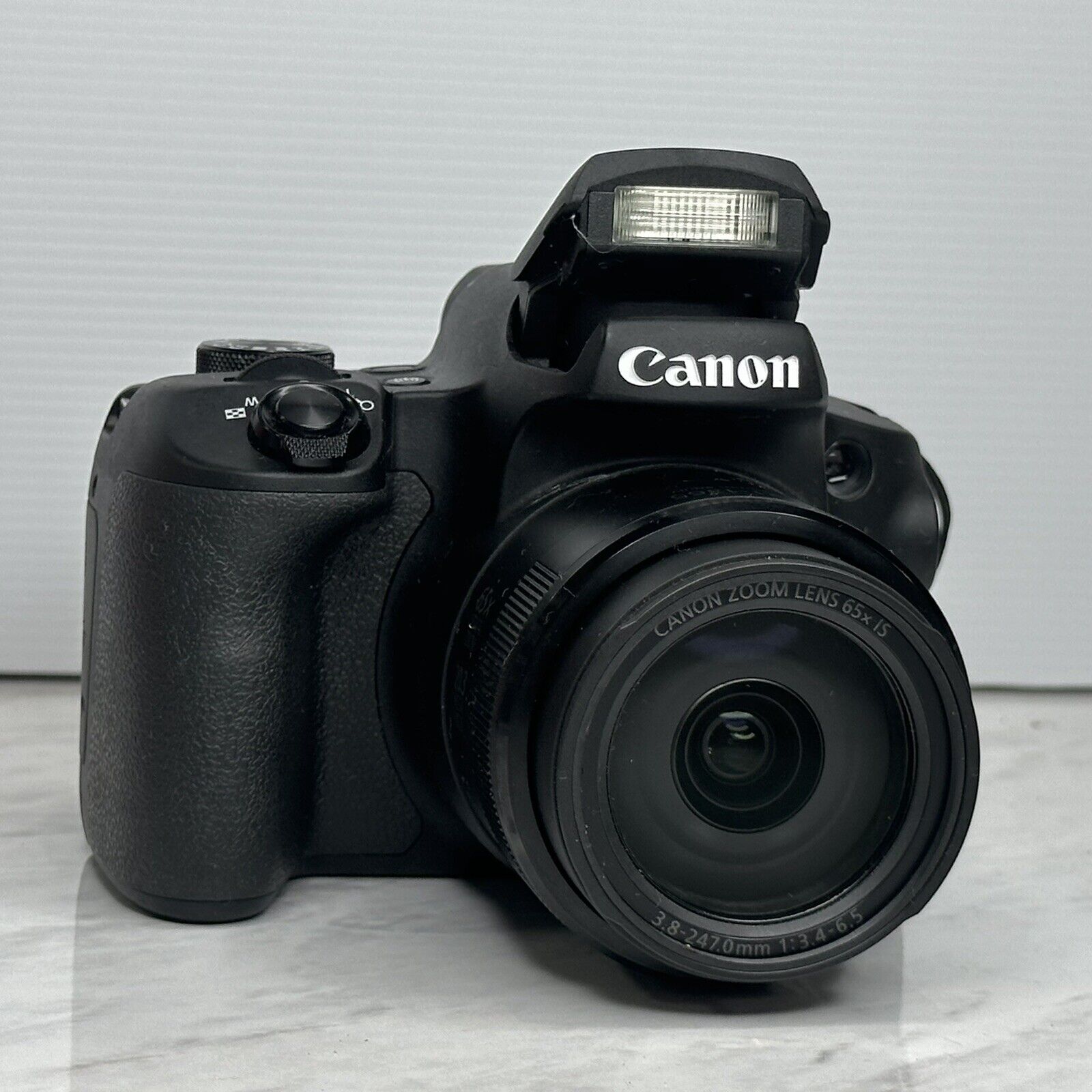 Canon PowerShot SX70HS Black Digital Camera