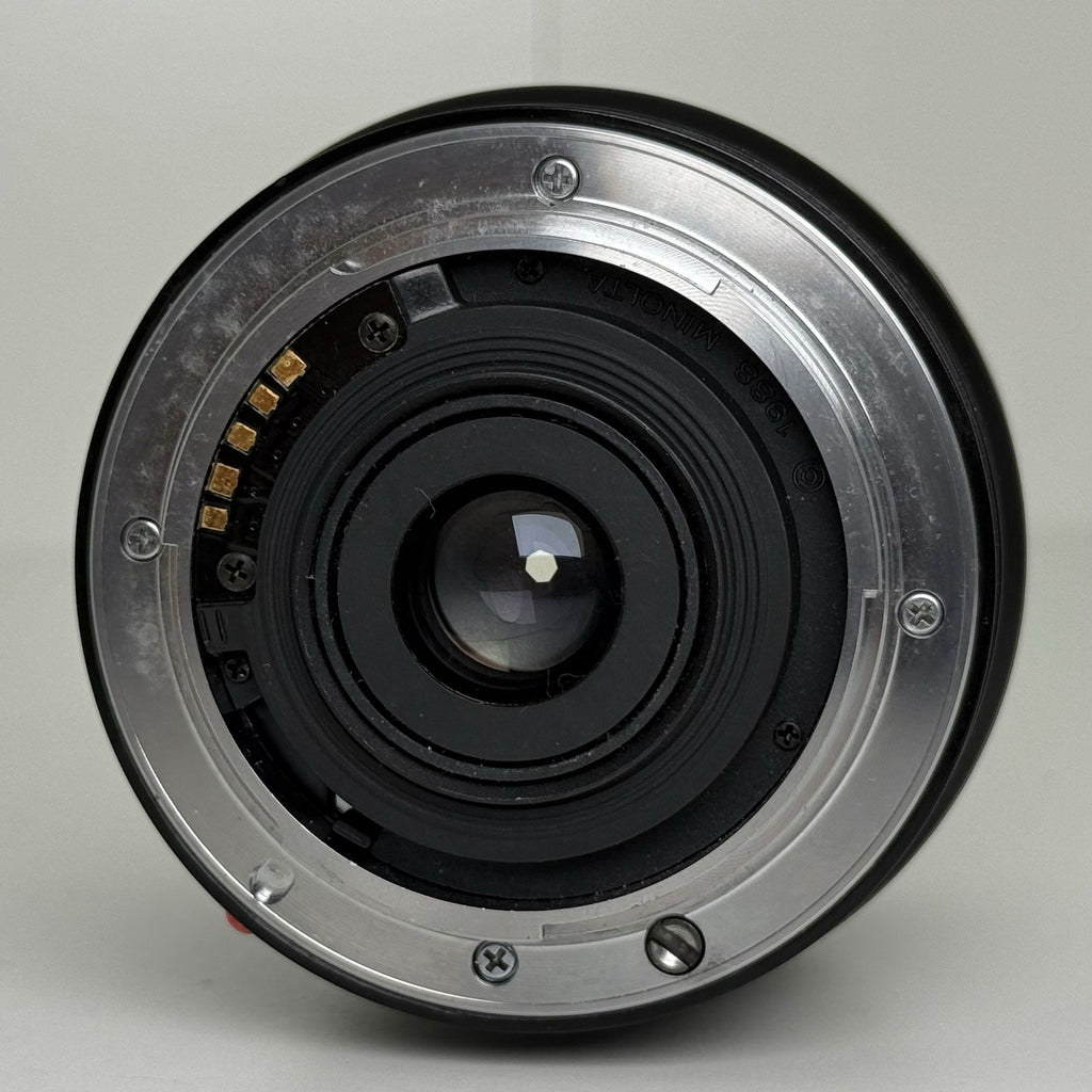 Minolta AF 35-105mm F 3.5-4.5 Camera Lens