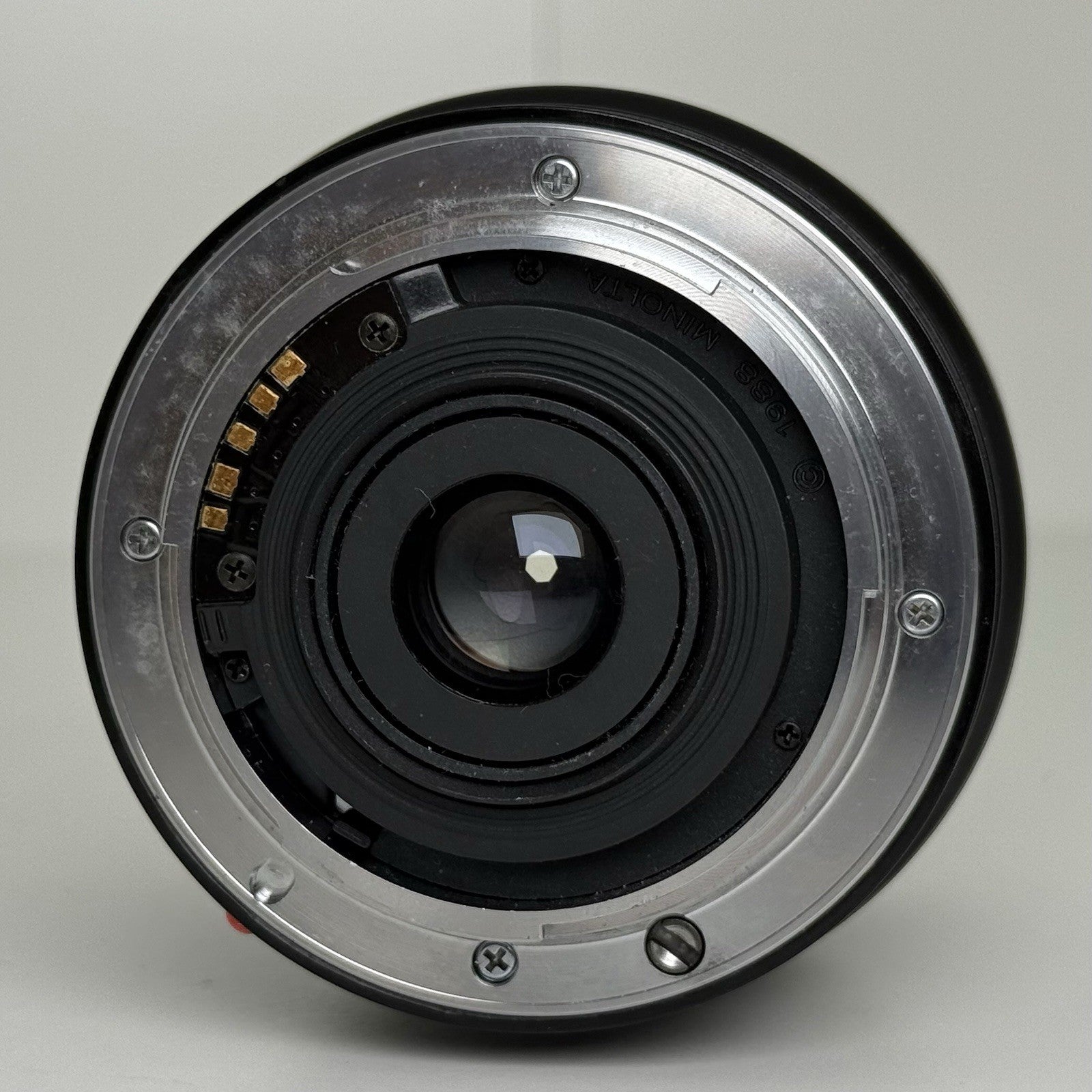 Minolta AF 35-105mm F 3.5-4.5 Camera Lens