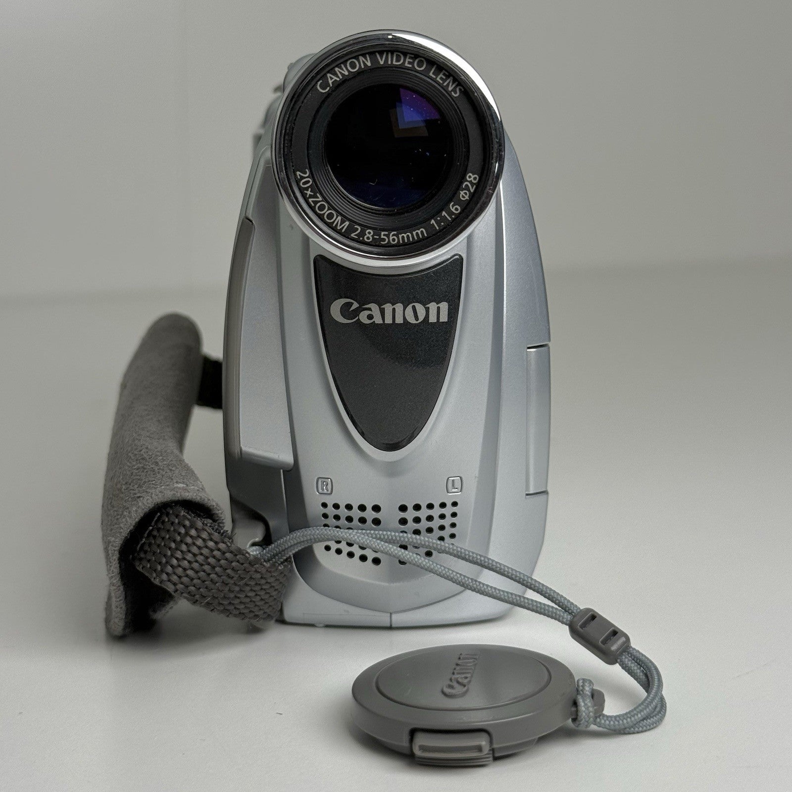 Canon MV800i MiniDV SD Card Digital Video Camcorder Camera