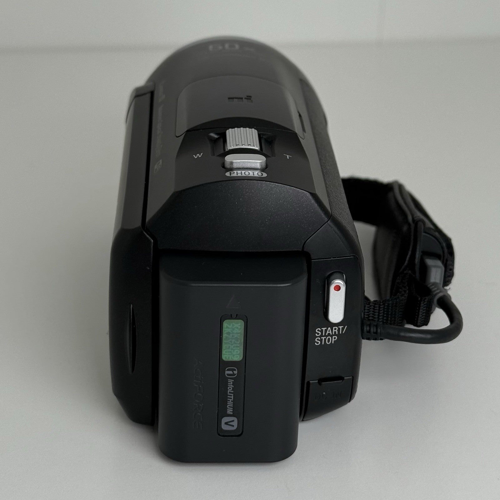 Sony Handycam HDR-CX625 Full HD Black Camcorder
