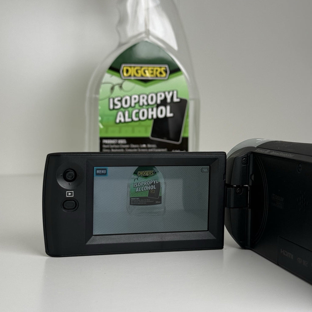 Sony HandyCam HDR-CX405 Black Compact Video Camera Camcorder