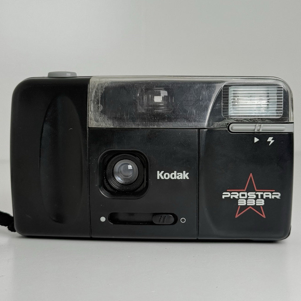 Kodak Prostar 333 Vintage Point & Shoot 35mm Film Camera