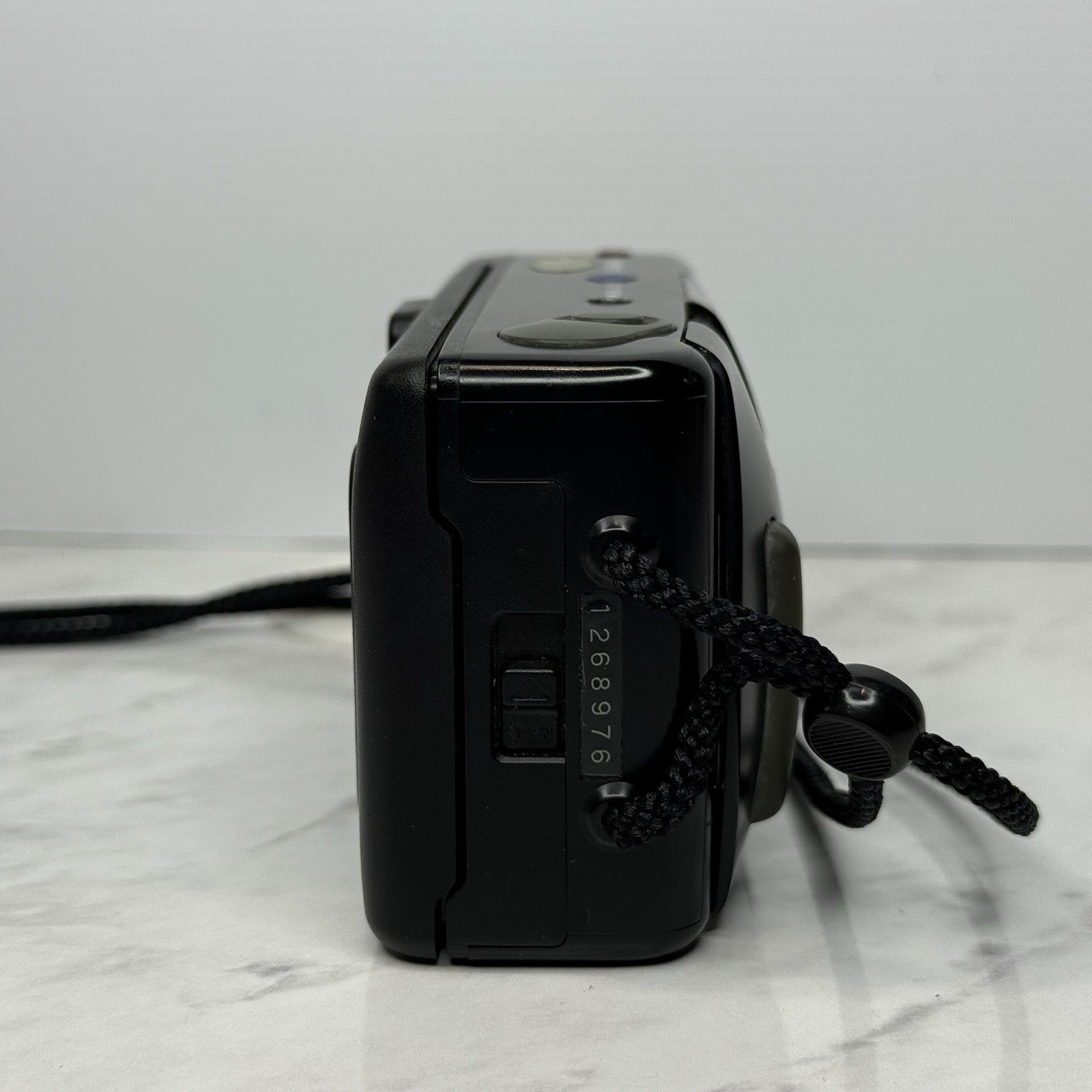Olympus AF-10 Super Quartz Date 35mm Point & Shoot Film Camera
