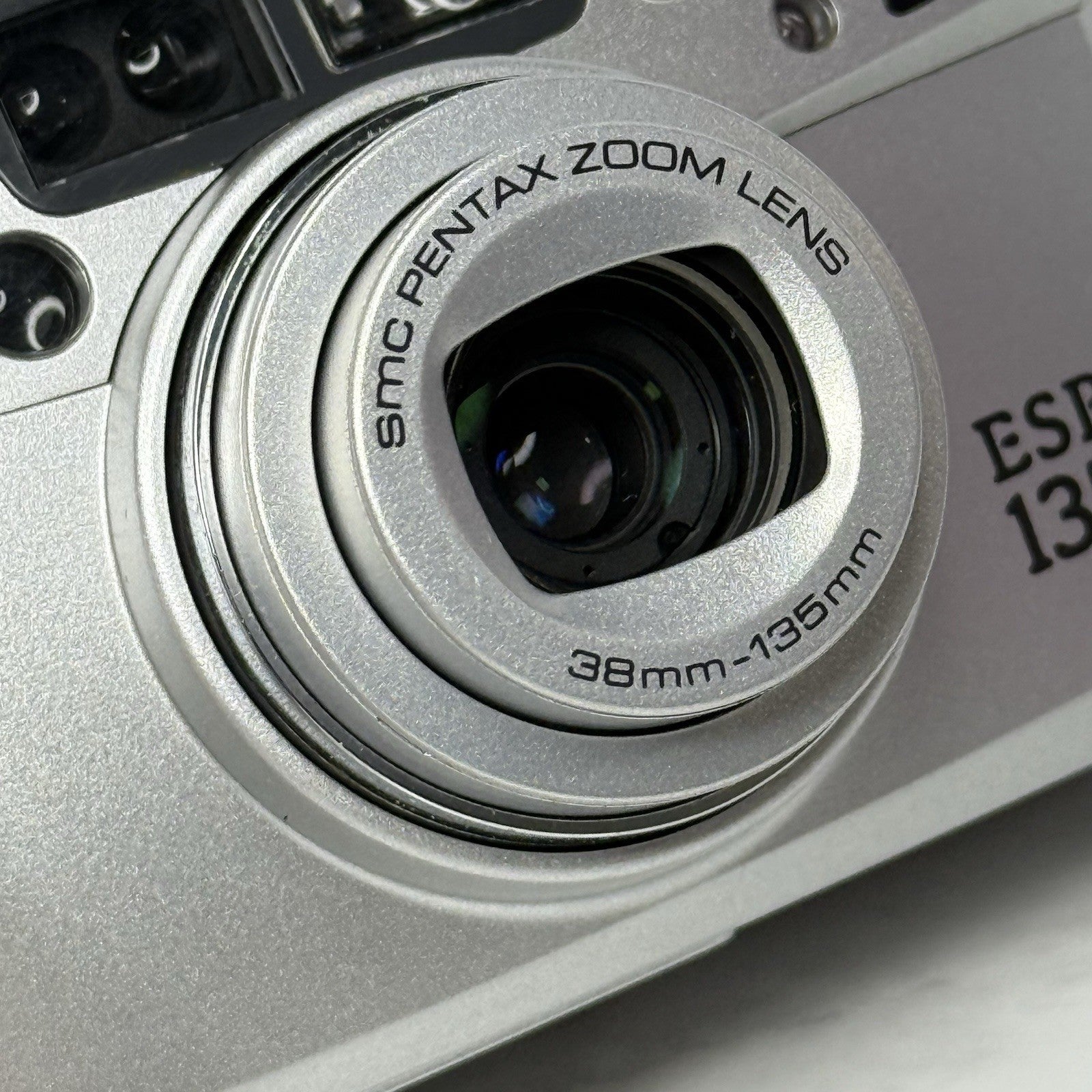 Pentax Espio 135M Point & Shoot 35mm Film Camera