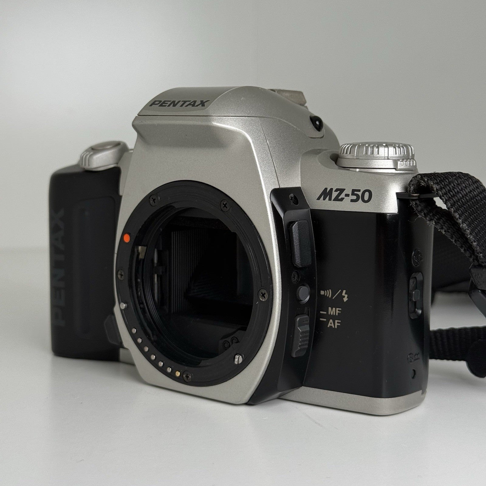 Pentax MZ-50 35mm SLR Film Camera Body Only
