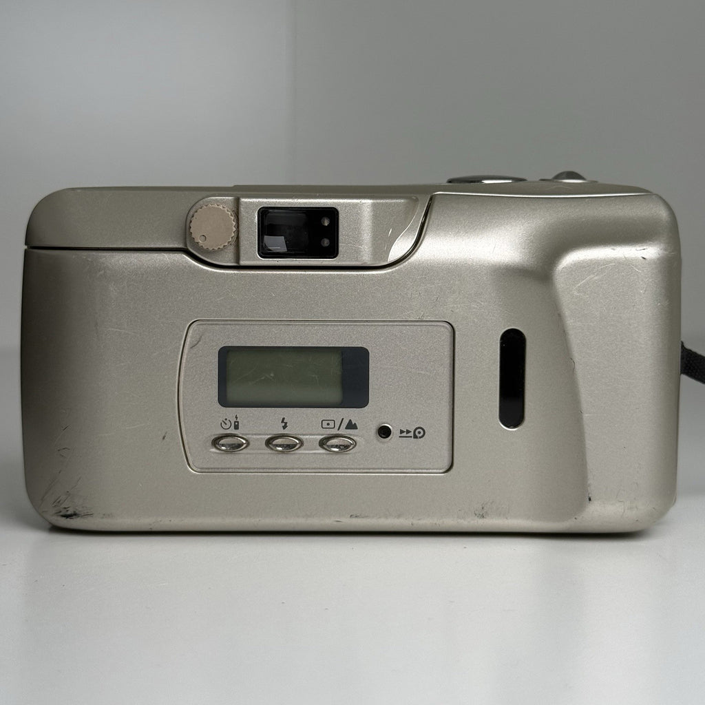 Olympus μ mju Stylus III 150 Point & Shoot 35mm Film Camera