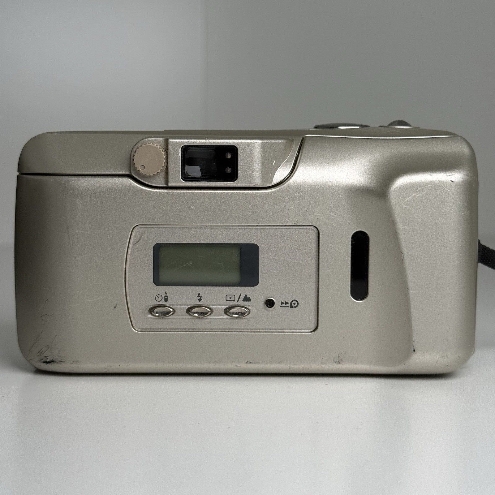 Olympus μ mju Stylus III 150 Point & Shoot 35mm Film Camera